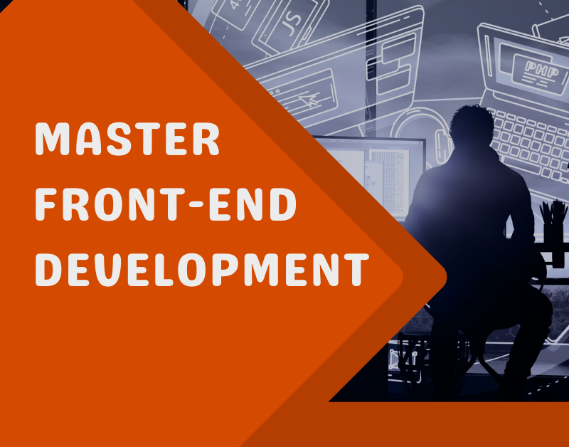 front and end developer