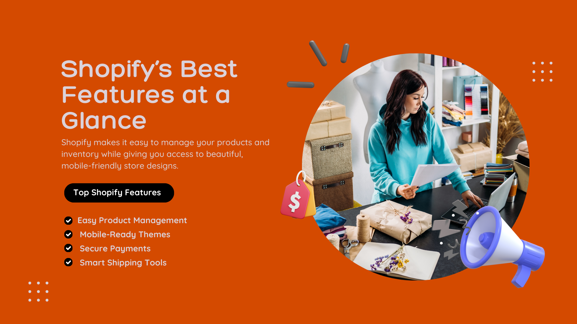 what is shopify
