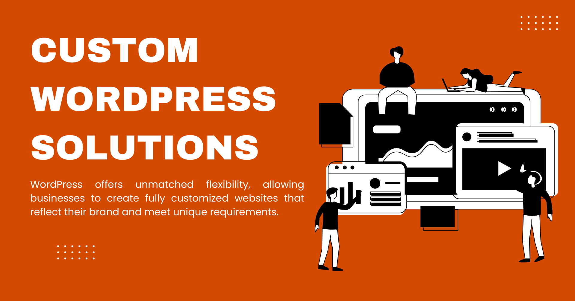 Custom WordPress Development