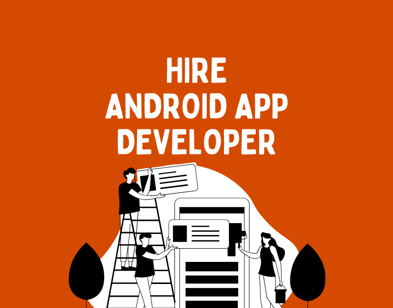hire android app developer