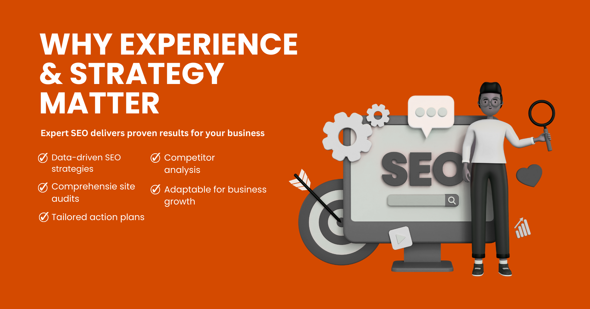 SEO Consultant