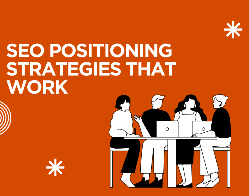 Search Engine Positioning