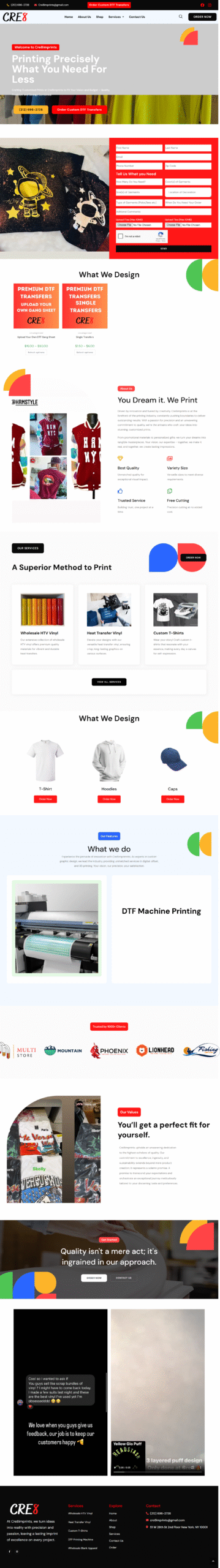 portfolio