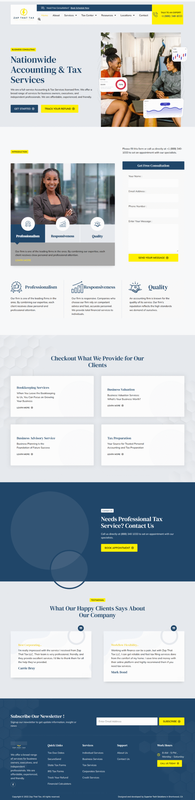 portfolio